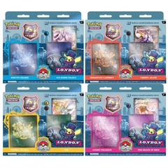 Pokemon TCG: World Championships 2022 Decks (4 Variants)
